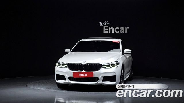 BMW Gran Turismo G32 630d xDrive M Sport - фото 1