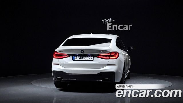 BMW Gran Turismo G32 630d xDrive M Sport - фото 2