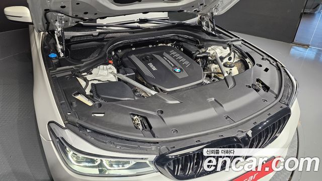 BMW Gran Turismo G32 630d xDrive M Sport - фото 4