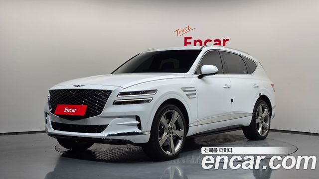 Genesis GV80 2.5T Gasoline AWD - фото 0