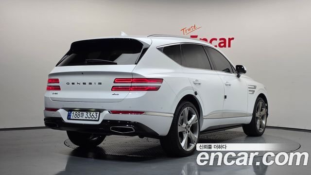 Genesis GV80 2.5T Gasoline AWD - фото 1
