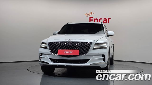 Genesis GV80 2.5T Gasoline AWD - фото 2