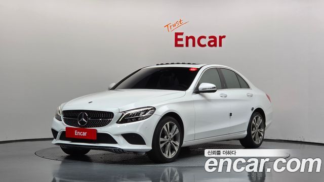 Mercedes-Benz C-Class W205 C220 d 4MATIC - фото 0