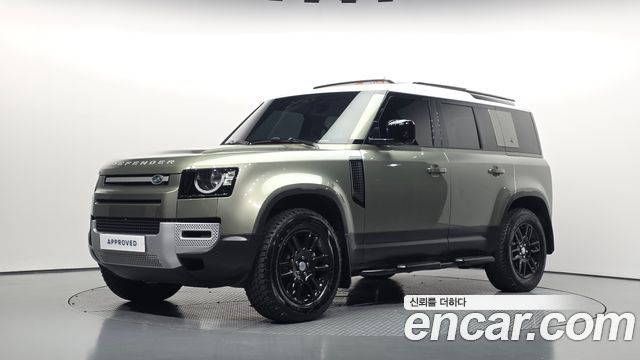 Land Rover Defender L663 110 D250 S - фото 0