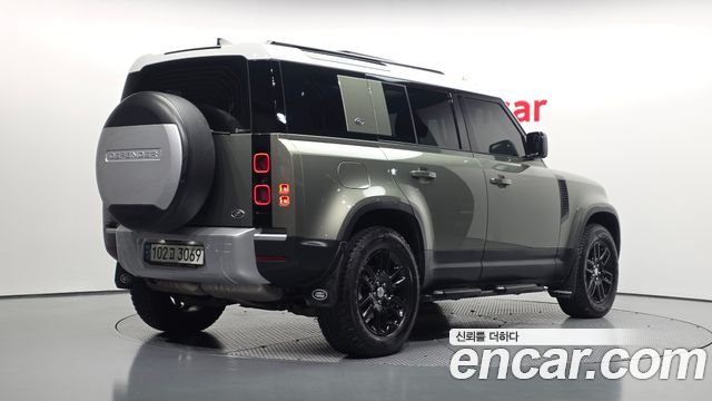 Land Rover Defender L663 110 D250 S - фото 1