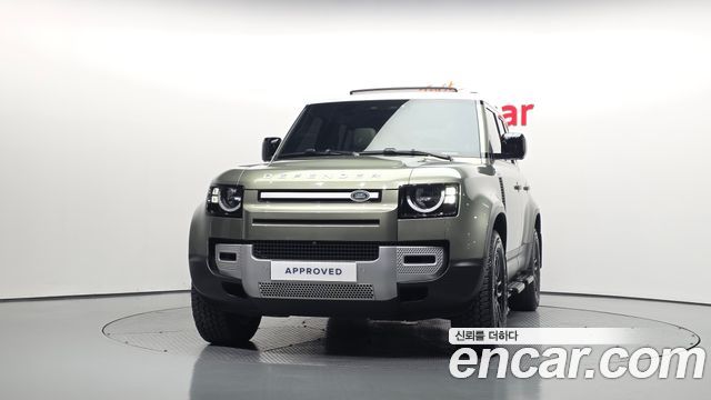 Land Rover Defender L663 110 D250 S - фото 2