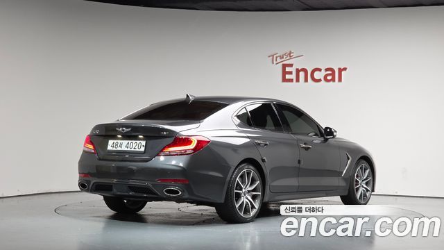 Genesis G70 3.3T Sport Supreme - фото 0