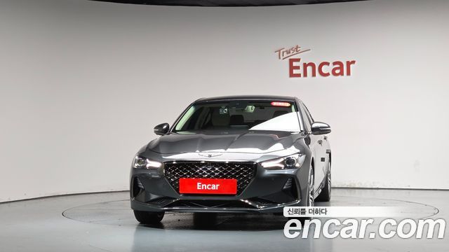 Genesis G70 3.3T Sport Supreme - фото 1