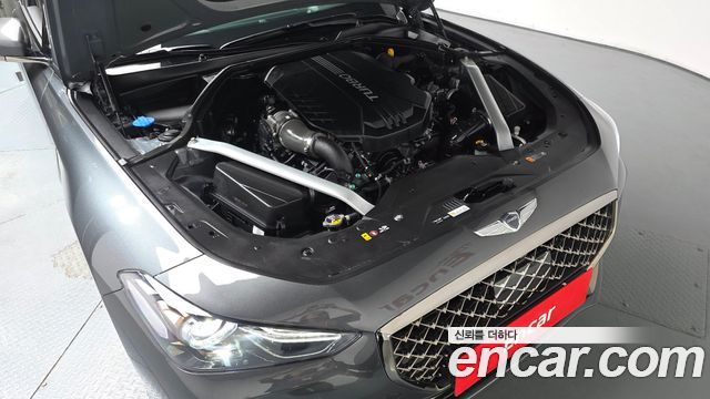 Genesis G70 3.3T Sport Supreme - фото 4