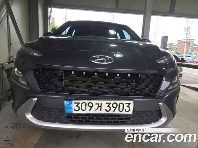 Hyundai Kona New Gasoline 2.0 2WD Modern - фото 0
