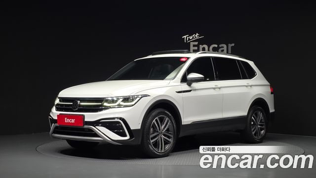 Volkswagen Tiguan Allspace 2.0 TSI Prestige - фото 0