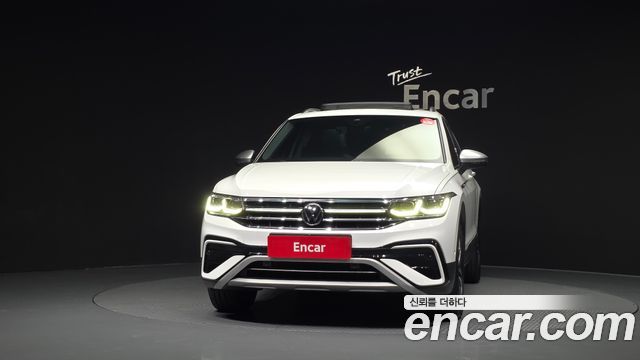 Volkswagen Tiguan Allspace 2.0 TSI Prestige - фото 2