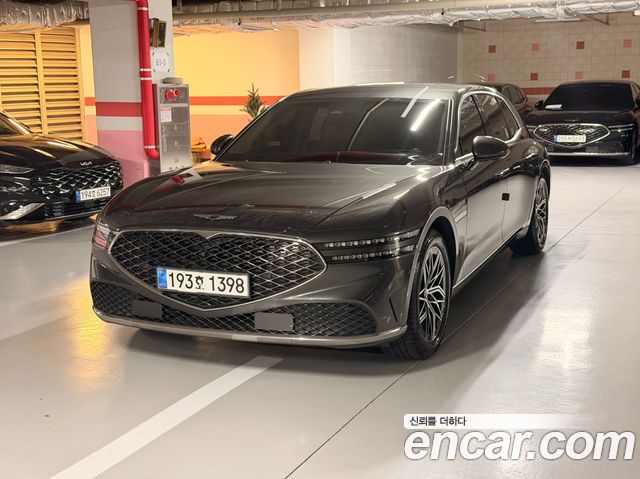Genesis G90 RS4 Gasoline 3.5 Turbo AWD - фото 0
