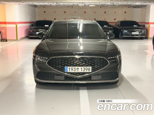 Genesis G90 RS4 Gasoline 3.5 Turbo AWD - фото 1