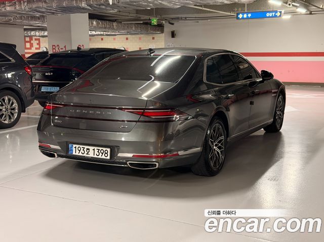 Genesis G90 RS4 Gasoline 3.5 Turbo AWD - фото 2