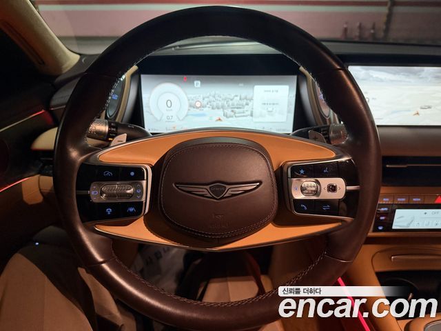 Genesis G90 RS4 Gasoline 3.5 Turbo AWD - фото 4