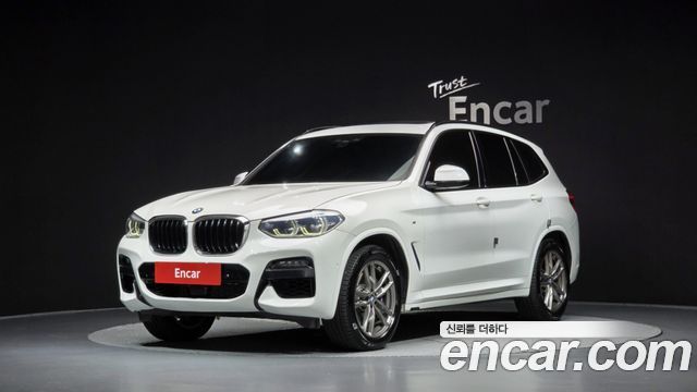 BMW X3 G01 xDrive 20i M Sport - фото 0