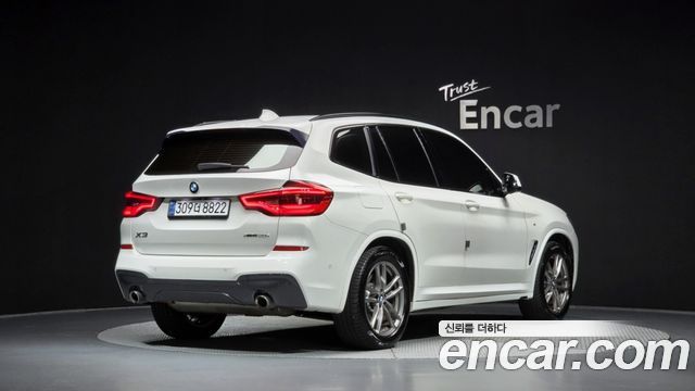 BMW X3 G01 xDrive 20i M Sport - фото 1