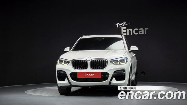 BMW X3 G01 xDrive 20i M Sport - фото 2
