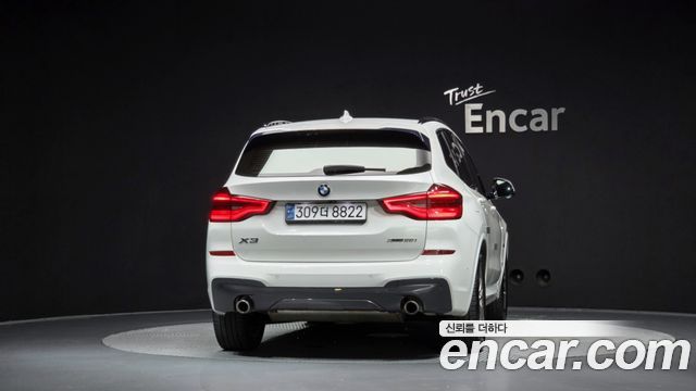 BMW X3 G01 xDrive 20i M Sport - фото 3