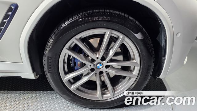 BMW X3 G01 xDrive 20i M Sport - фото 4