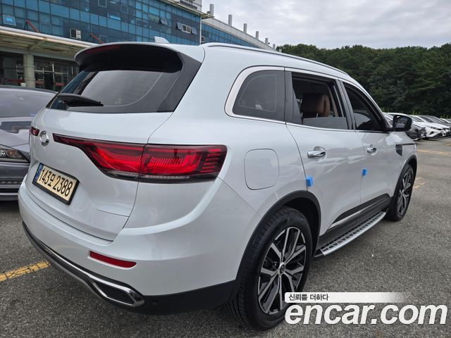 Renault Samsung QM6 New 2.0 LPe RE Signature 2WD - фото 4