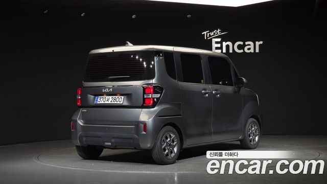 Kia Ray New Prestige - фото 1