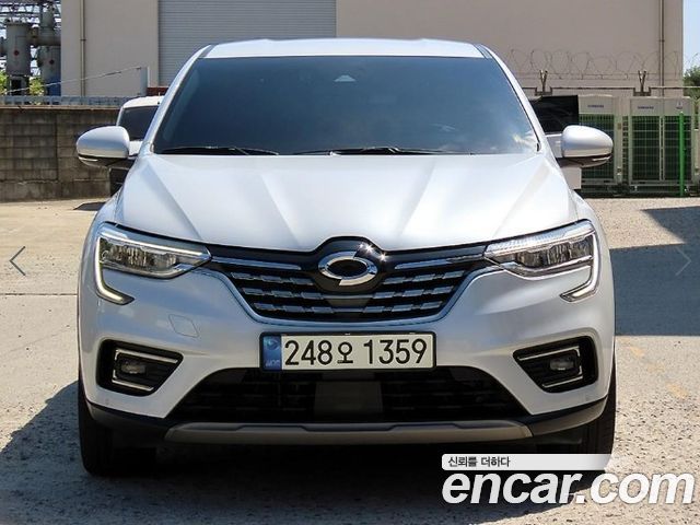 Renault Samsung XM3 1.3 TCe RE - фото 0