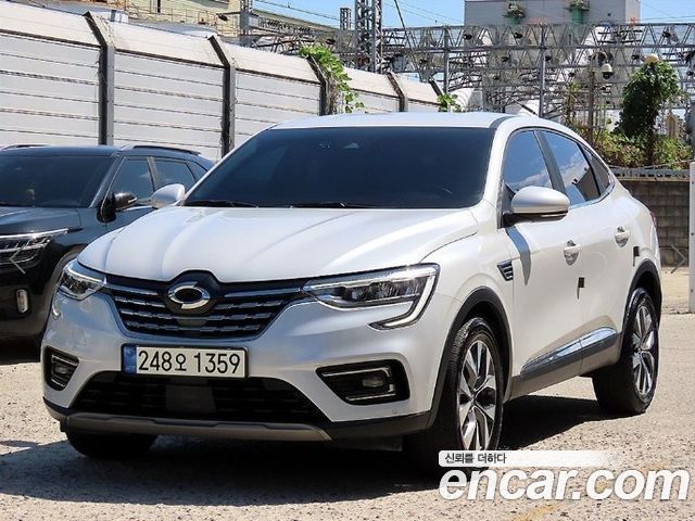 Renault Samsung XM3 1.3 TCe RE - фото 1