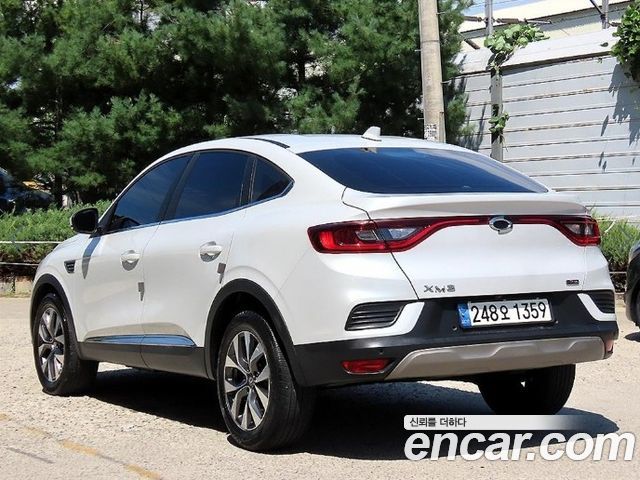 Renault Samsung XM3 1.3 TCe RE - фото 2