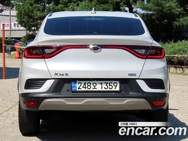Renault Samsung XM3 1.3 TCe RE - фото 3