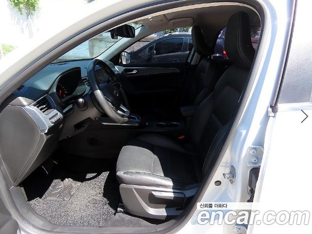Renault Samsung XM3 1.3 TCe RE - фото 4