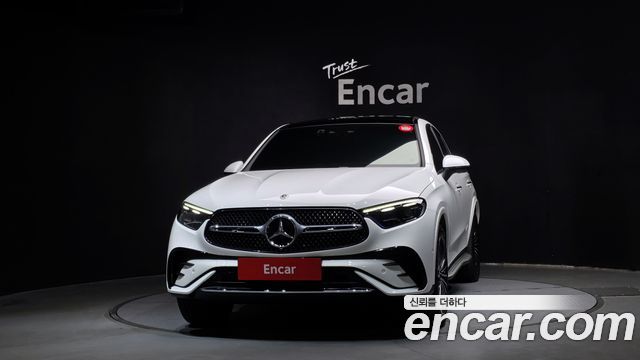 Mercedes-Benz GLC-Class X254 GLC300 4MATIC Coupe - фото 2