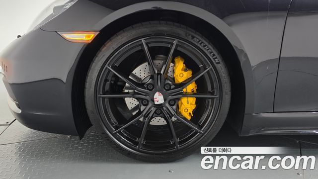 Porsche 718 Cayman 2.5 GTS - фото 3