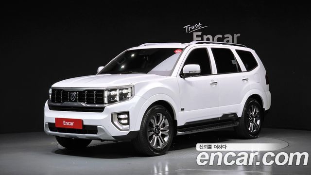 Kia Mohave (The Master) Diesel 3.0 4WD 5-Seater Masters - фото 0