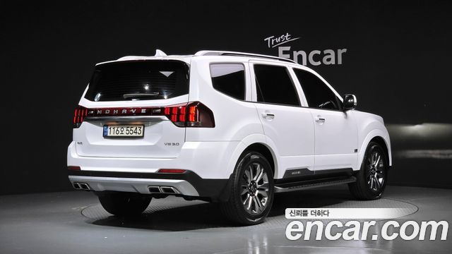 Kia Mohave (The Master) Diesel 3.0 4WD 5-Seater Masters - фото 1