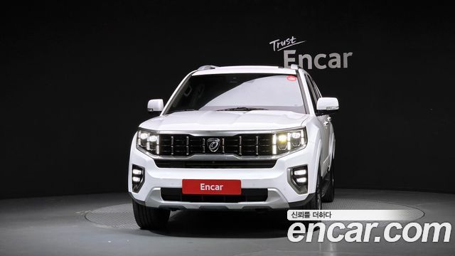 Kia Mohave (The Master) Diesel 3.0 4WD 5-Seater Masters - фото 2