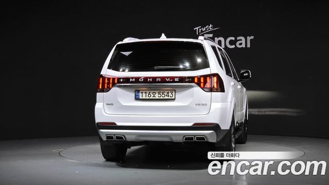 Kia Mohave (The Master) Diesel 3.0 4WD 5-Seater Masters - фото 3