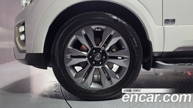 Kia Mohave (The Master) Diesel 3.0 4WD 5-Seater Masters - фото 4