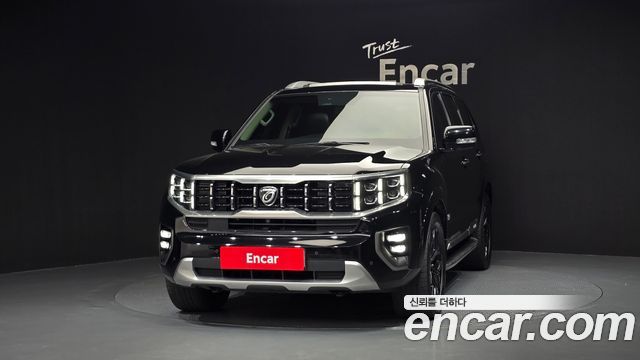 Kia Mohave (The Master) Diesel 3.0 4WD 5-Seater Masters Gravity - фото 2