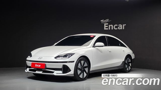 Hyundai Ioniq6 Long Range AWD Prestige - фото 0