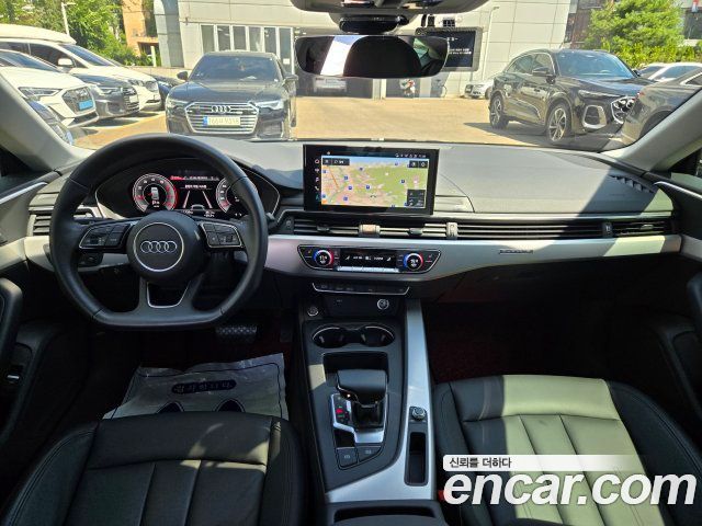 Audi A5 F5 40 TFSI Quattro Sportback - фото 4
