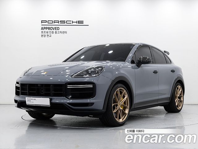 Porsche Cayenne PO536 4.0 Turbo GT Coupe - фото 0