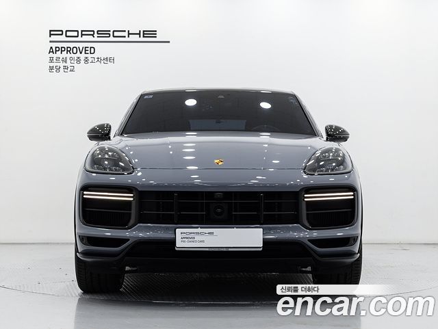 Porsche Cayenne PO536 4.0 Turbo GT Coupe - фото 2