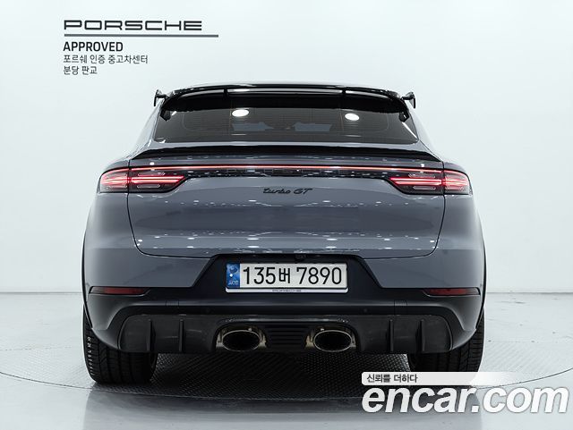 Porsche Cayenne PO536 4.0 Turbo GT Coupe - фото 3