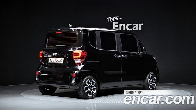 Kia Ray New Signature - фото 1