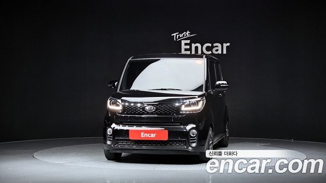 Kia Ray New Signature - фото 2