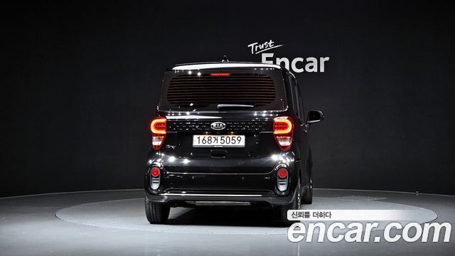 Kia Ray New Signature - фото 3