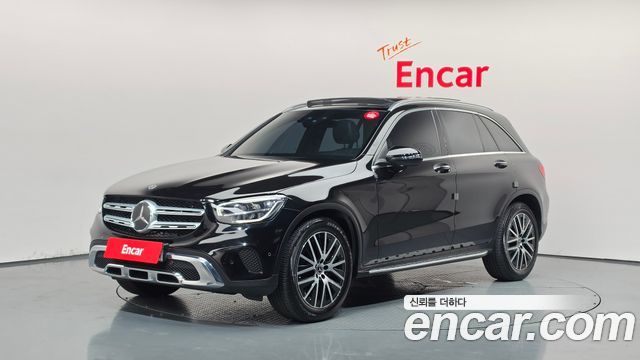 Mercedes-Benz GLC-Class X253 GLC220 d 4MATIC - фото 0