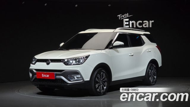 SsangYong Tivoli Air 1.6 IX 2WD - фото 0